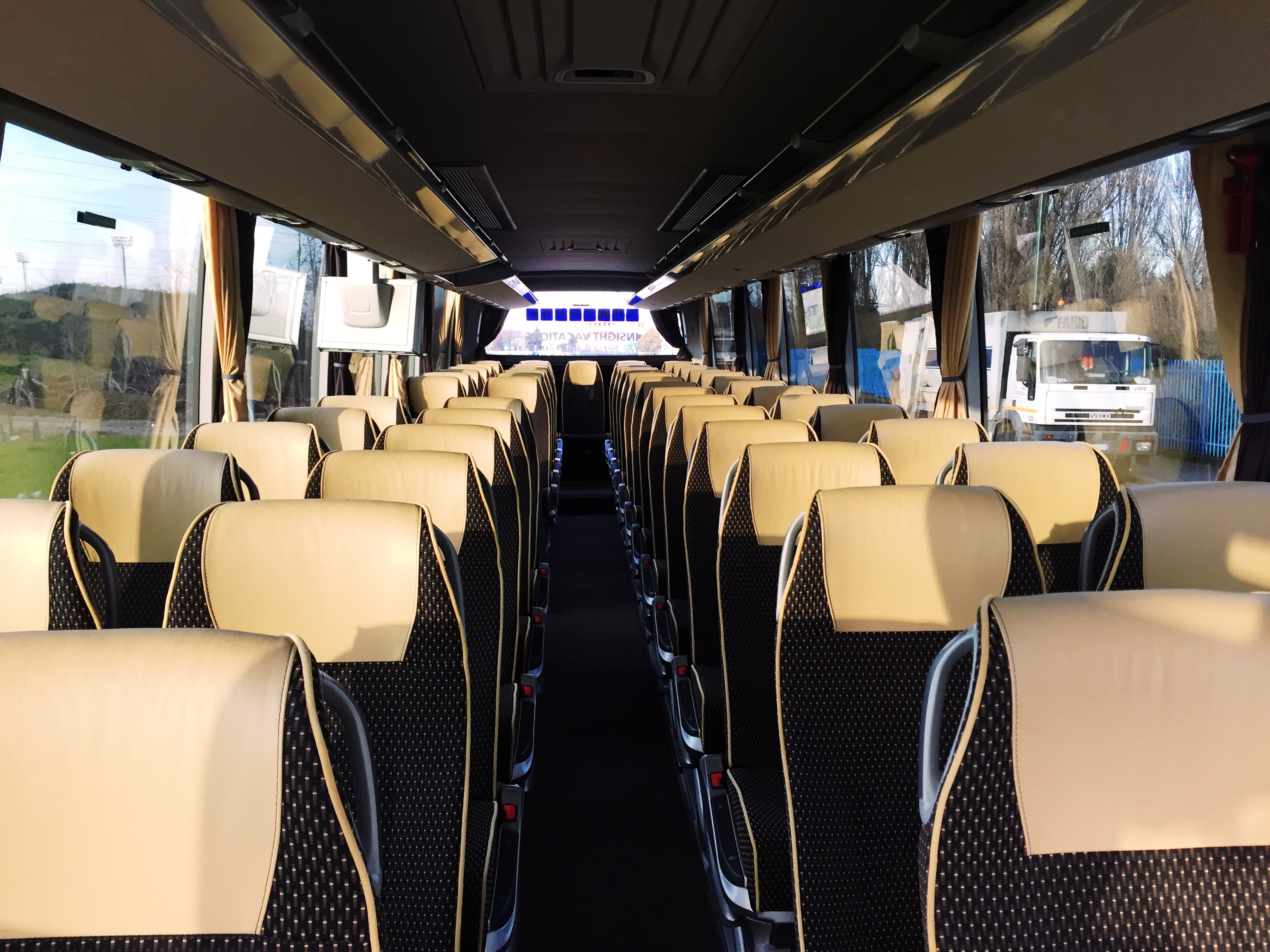 Setra S 515 HD Perego autotrasporti